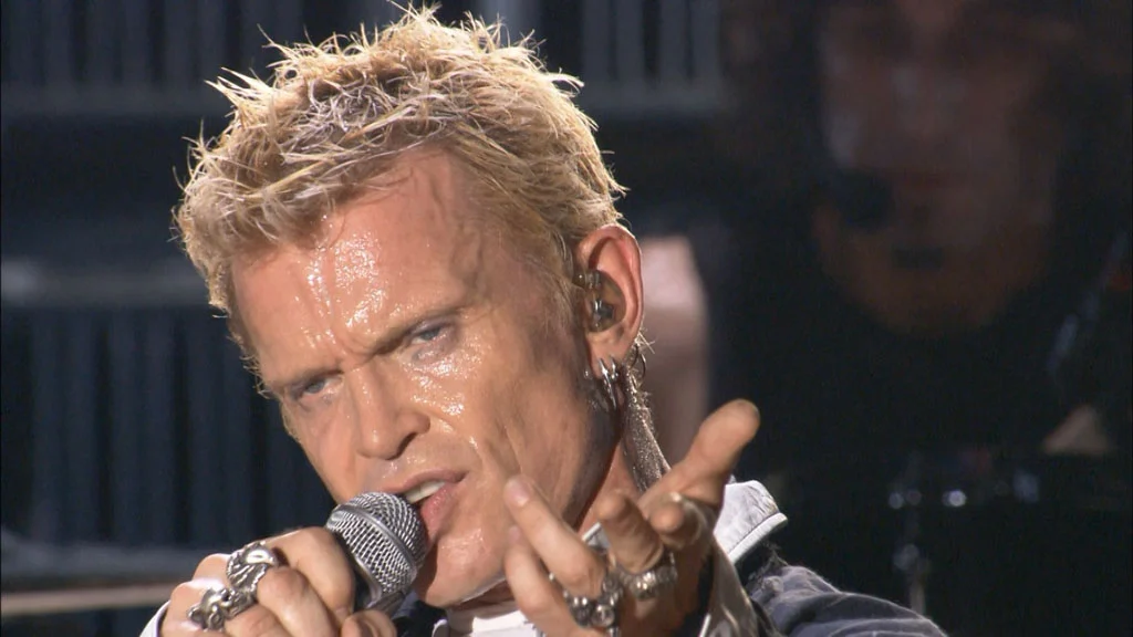 图片[3]-比利·爱多尔 Billy Idol – In Super Overdrive Live 2009《BDMV 20.7G》-蓝光演唱会资源网