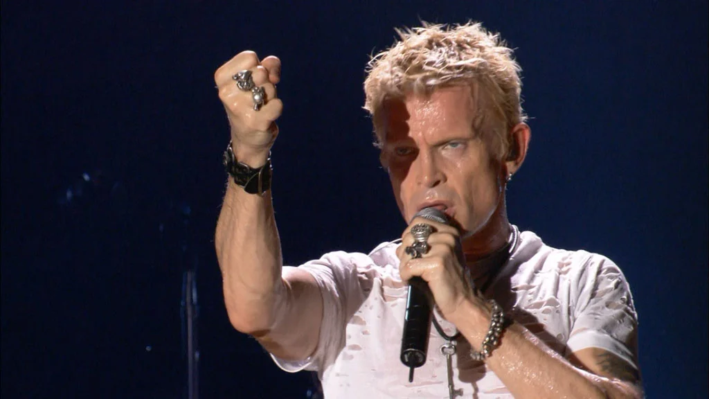 图片[4]-比利·爱多尔 Billy Idol – In Super Overdrive Live 2009《BDMV 20.7G》-蓝光演唱会资源网