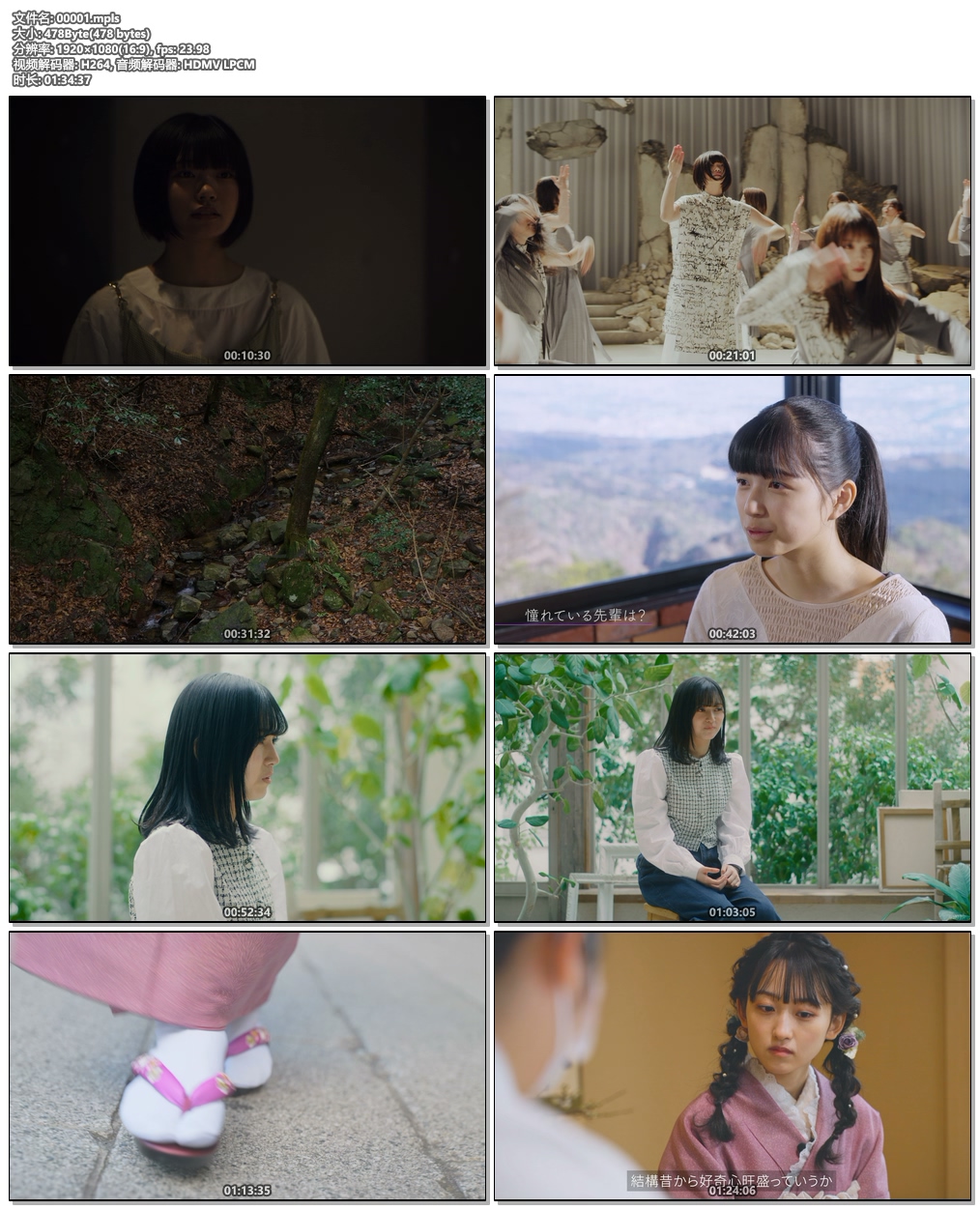 图片[7]-乃木坂46 Nogizaka46 – Actually… [Type-A,B,C,D] 2022《BDISO 4BD 74.4G》-蓝光演唱会资源网