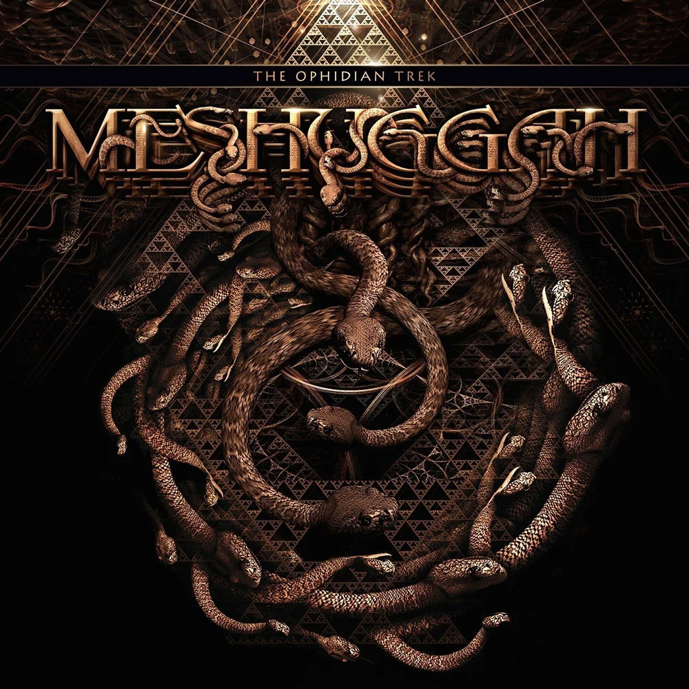 Meshuggah – The Ophidian Trek 2014《BDMV 20.2G》-蓝光演唱会资源网