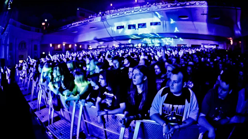 图片[4]-Meshuggah – The Ophidian Trek 2014《BDMV 20.2G》-蓝光演唱会资源网