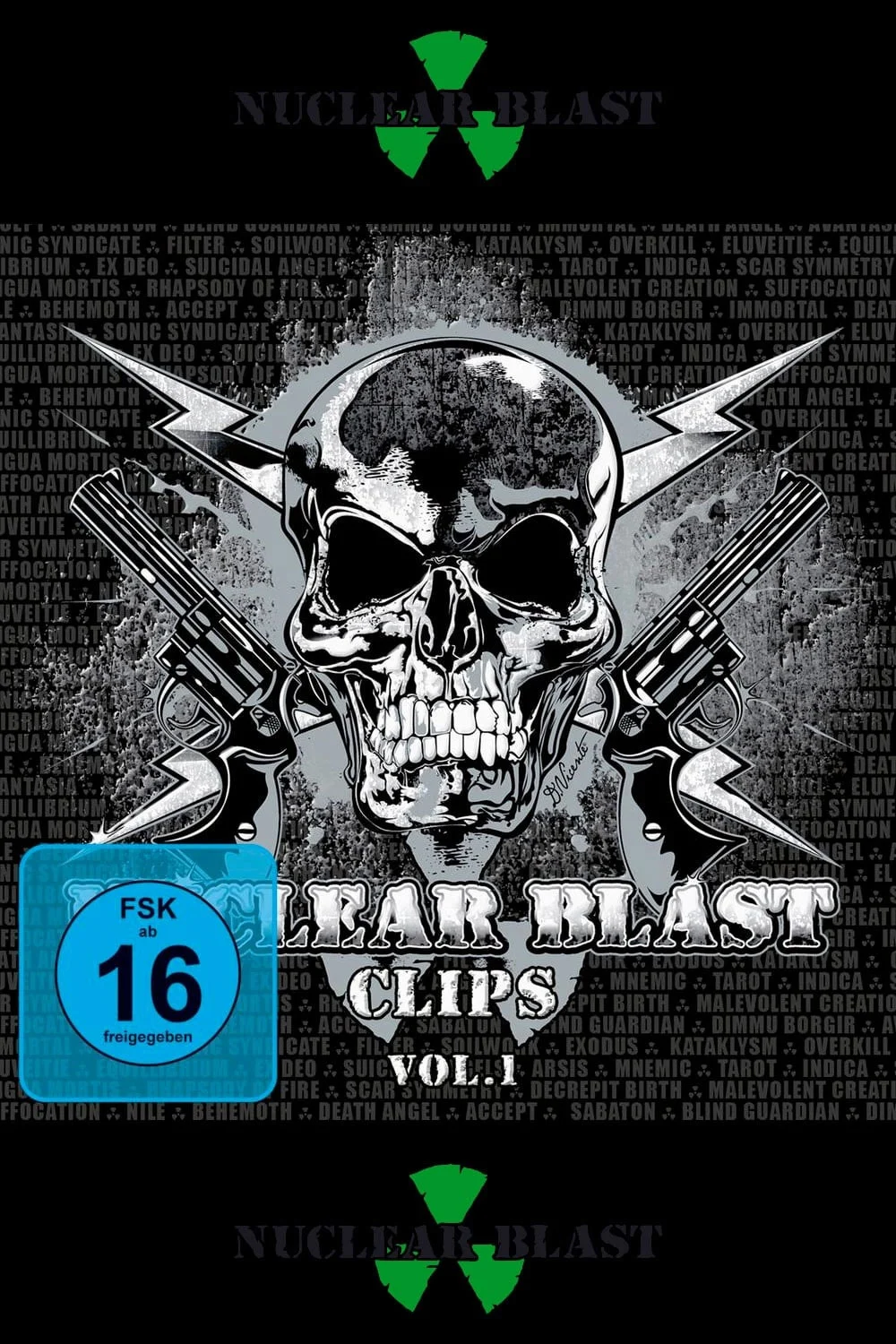 Nuclear Blast Clips 01 2011《BDMV 41G》-蓝光演唱会资源网