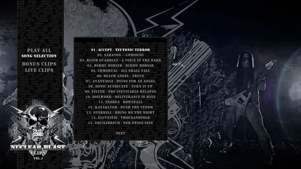 图片[2]-Nuclear Blast Clips 01 2011《BDMV 41G》-蓝光演唱会资源网