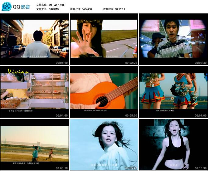 图片[2]-徐若瑄 – 最爱是V 新歌+精选 [DVD ISO 4.05G]-蓝光演唱会资源网