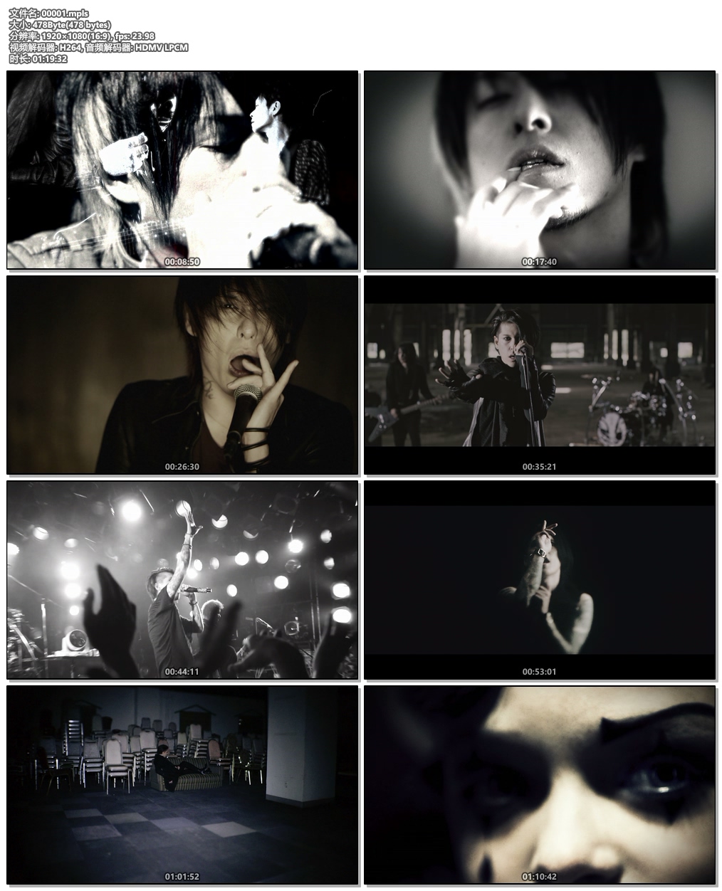 图片[6]-lynch. – 2011-2020 COMPLETE BOX 付属BD 2021《BDISO 19G》-蓝光演唱会资源网