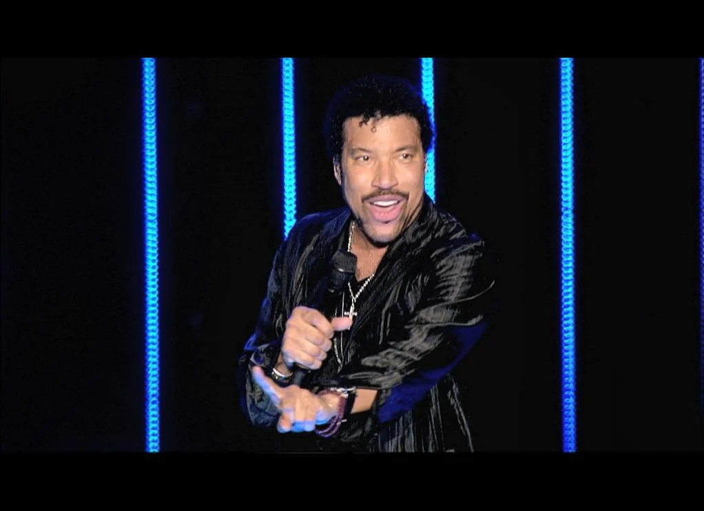 莱昂纳尔·里奇：经典传奇演唱会 Lionel Richie: Live – His Greatest Hits More 2007《BDISO 38.3G》-蓝光演唱会资源网