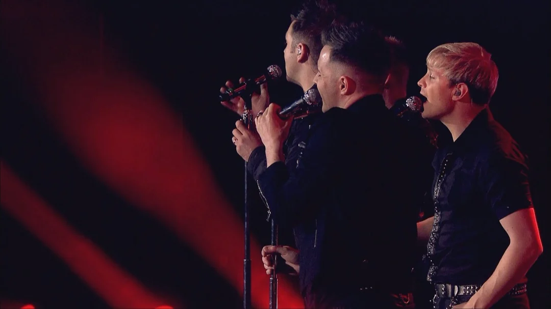 西城男孩 爱就在这里2010伦敦演唱会 Westlife – The Where We Are Tour Live From The O2 2010《BDMV 19.7G》-蓝光演唱会资源网