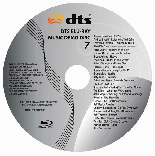 DTS 蓝光音乐测试碟 7 DTS BLU-RAY MUSIC DEMO DISC-7《ISO 22.8》-蓝光演唱会资源网