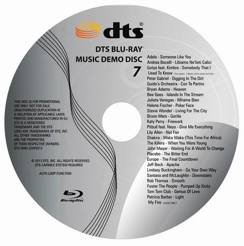 DTS 蓝光音乐测试碟 7 DTS BLU-RAY MUSIC DEMO DISC-7《ISO 22.8》-蓝光演唱会资源网