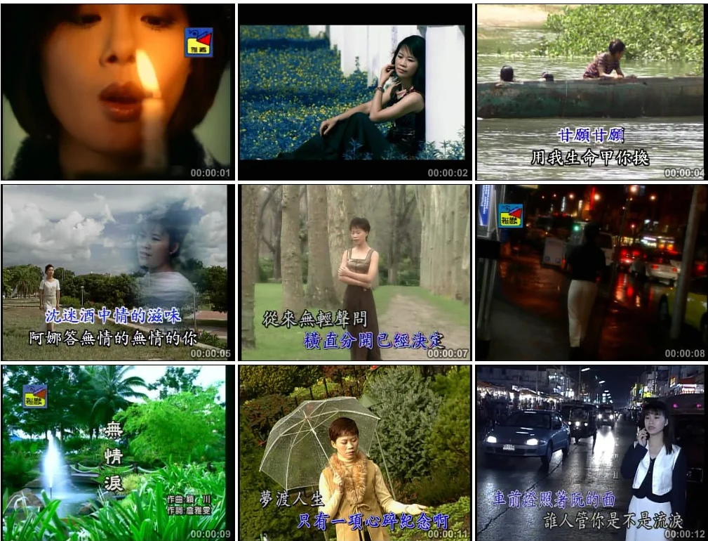 图片[2]-群星 – 雅鹂点将排行榜02[KTV][DVDISO][4.28G]-蓝光演唱会资源网