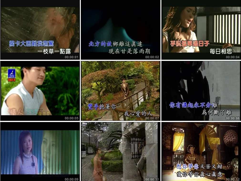 图片[2]-群星 – 雅鹂点将排行榜01[KTV][DVDISO][4.18G]-蓝光演唱会资源网