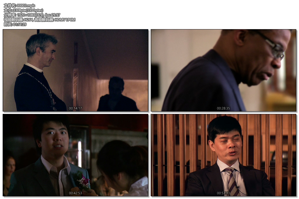 图片[3]-郎朗 李斯特我的钢琴英雄演奏会 Lang Lang Liszt Now My Piano Hero 2011《ISO 34.28G》-蓝光演唱会资源网
