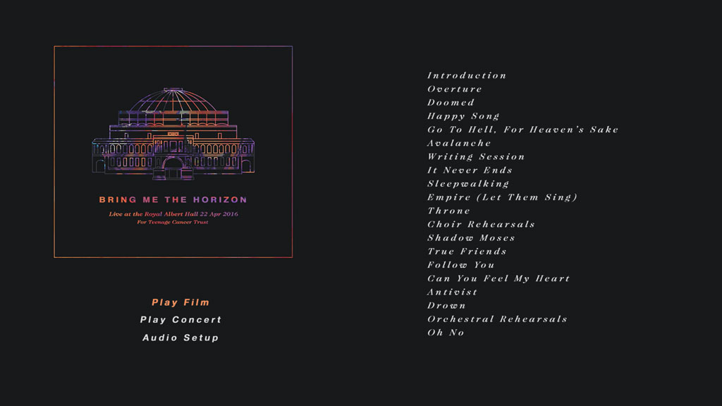 图片[2]-Bring Me The Horizon – Live At The Royal Albert Hall 2016《BDMV 42.9G》-蓝光演唱会资源网