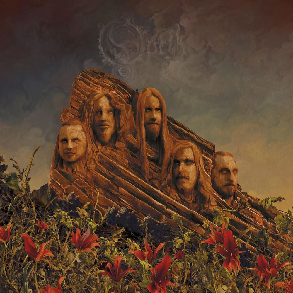 Opeth – Garden Of The Titans 2018《BDMV 22.1G》-蓝光演唱会资源网