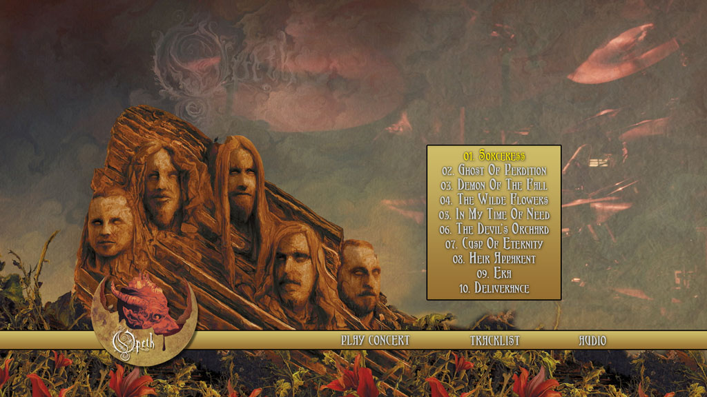 图片[2]-Opeth – Garden Of The Titans 2018《BDMV 22.1G》-蓝光演唱会资源网