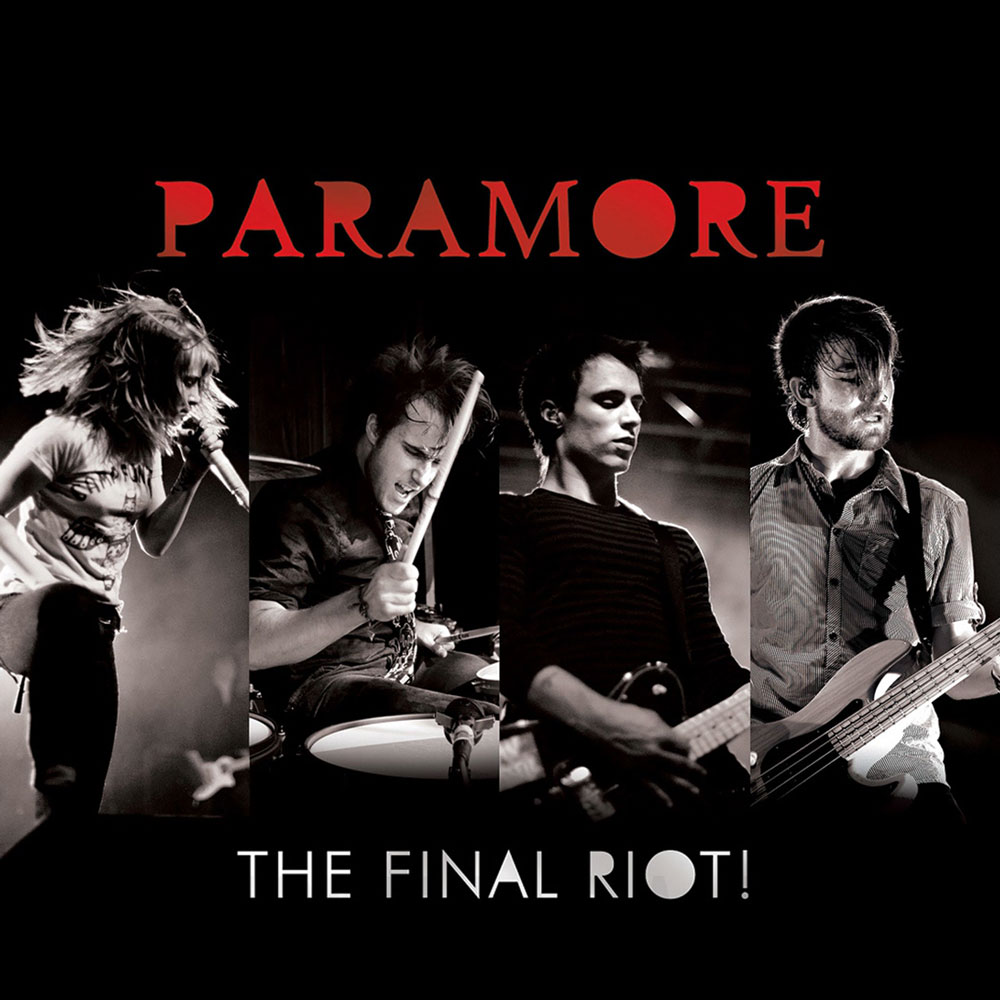 Paramore Live, the Final Riot! 2008《BDMV 21G》-蓝光演唱会资源网