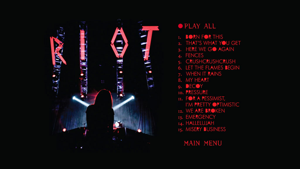 图片[3]-Paramore Live, the Final Riot! 2008《BDMV 21G》-蓝光演唱会资源网