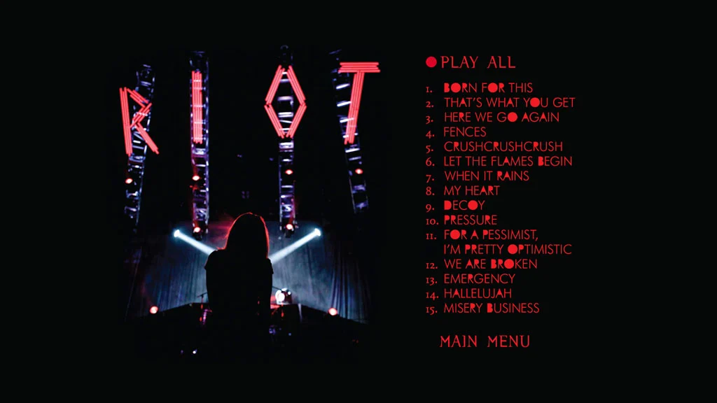 图片[3]-Paramore Live, the Final Riot! 2008《BDMV 21G》-蓝光演唱会资源网