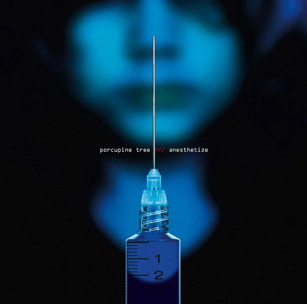Porcupine Tree – Anesthetize 2010《BDrip MKV 13.4G》-蓝光演唱会资源网