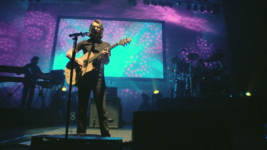 图片[3]-Porcupine Tree – Anesthetize 2010《BDrip MKV 13.4G》-蓝光演唱会资源网