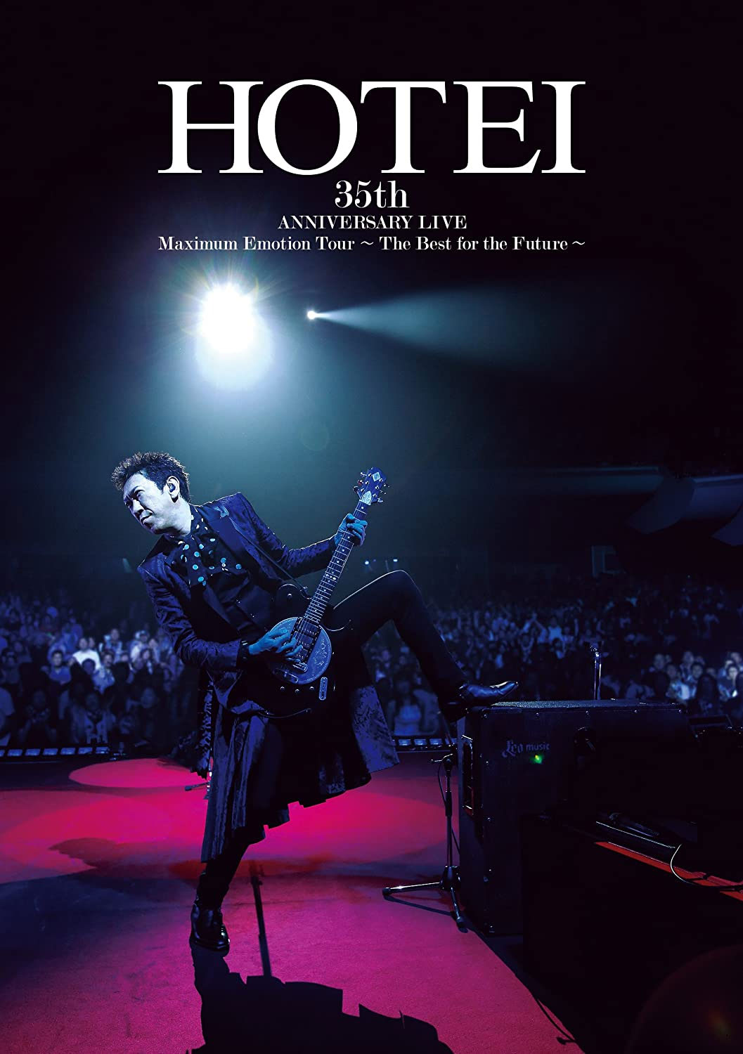 布袋寅泰 Tomoyasu Hotei – Maximum Emotion Tour ~The Best for the Future~ 2017《BDMV 38.2GB》-蓝光演唱会资源网