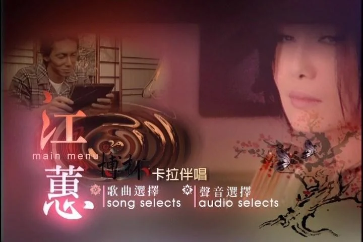 图片[2]-张清芳 精选Karaoke （DVD-ISO4.03G）-蓝光演唱会资源网