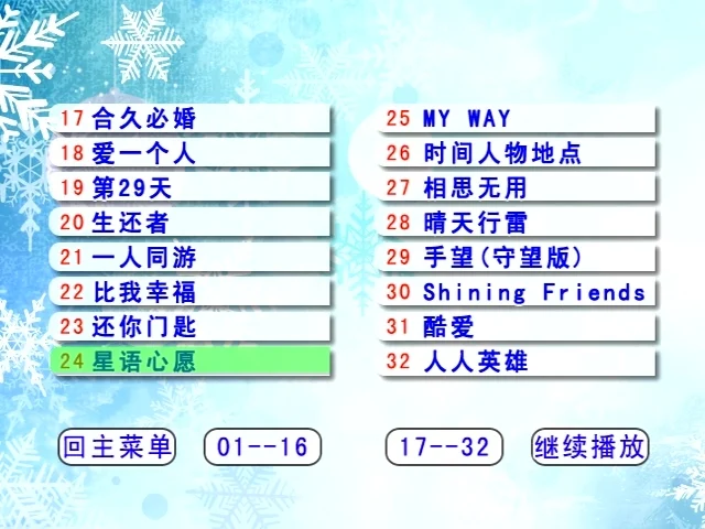 图片[6]-群星 – 宝丽金 环球经典金曲[KTV][3DVDISO22.05G]-蓝光演唱会资源网