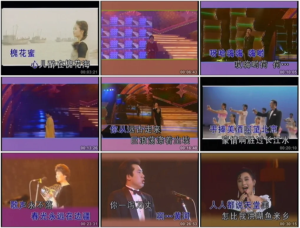 图片[2]-群星 – 明星荟萃MTV A+B[KTV][DVDISO3.20G+3.07G]-蓝光演唱会资源网
