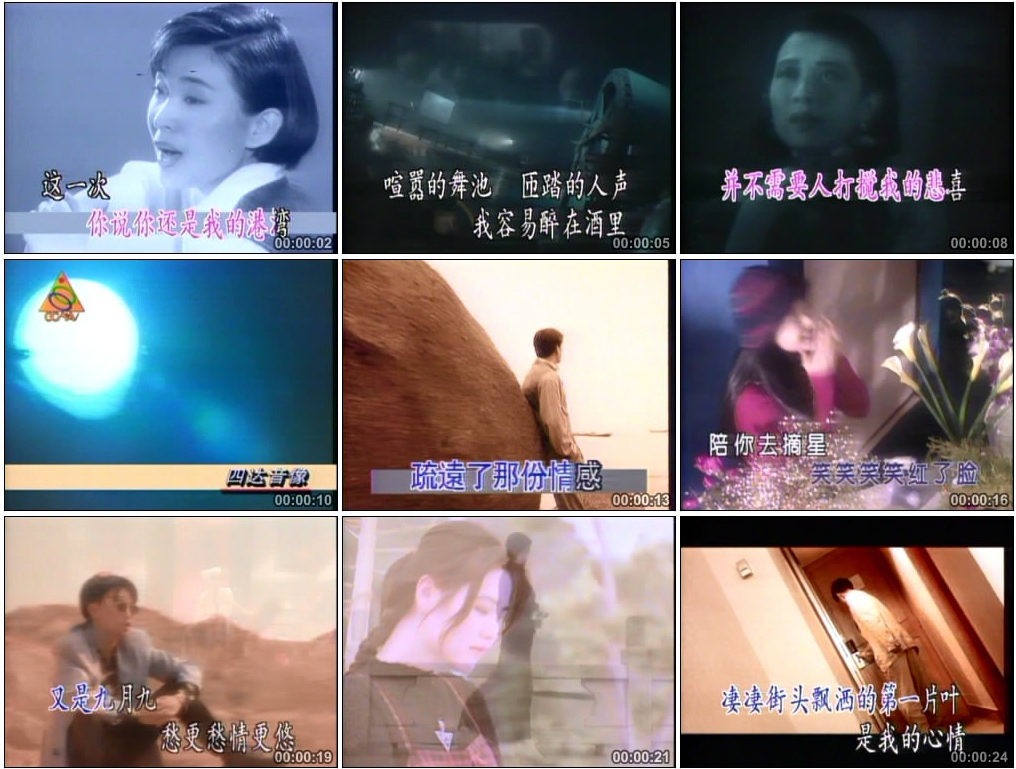 图片[2]-中华英豪MTV （2DVD-ISO4.28G+4.29G）-蓝光演唱会资源网