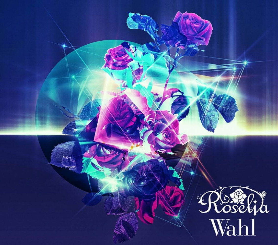 Roselia 2nd Album – Wahl 2019 1CD+2BD《BDMV 2BD 66.8G》-蓝光演唱会资源网