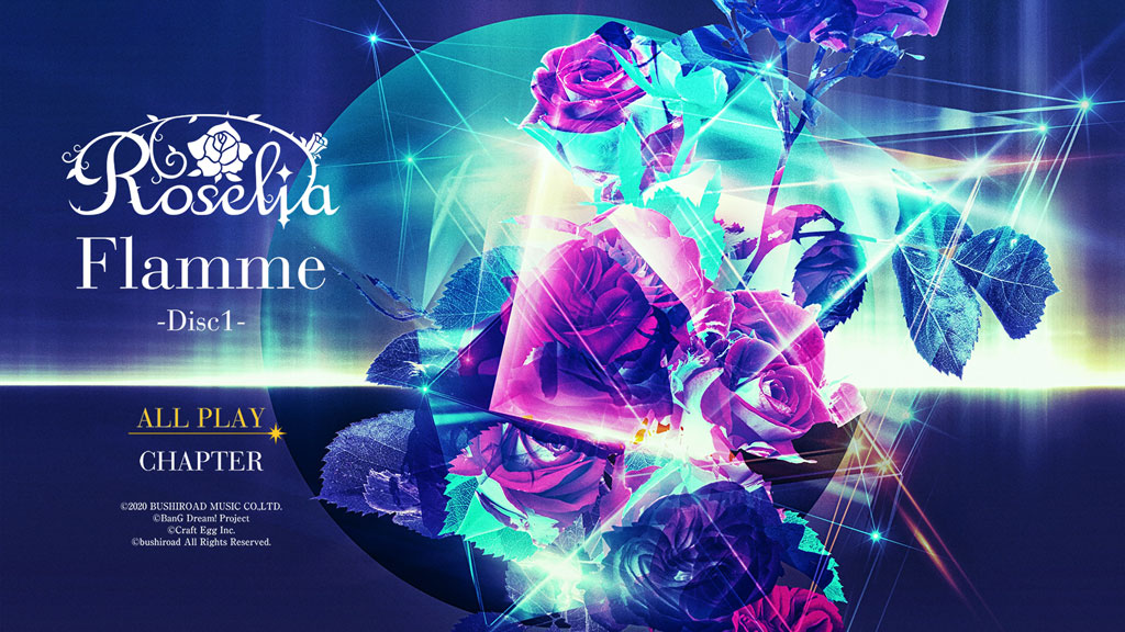 图片[2]-Roselia 2nd Album – Wahl 2019 1CD+2BD《BDMV 2BD 66.8G》-蓝光演唱会资源网