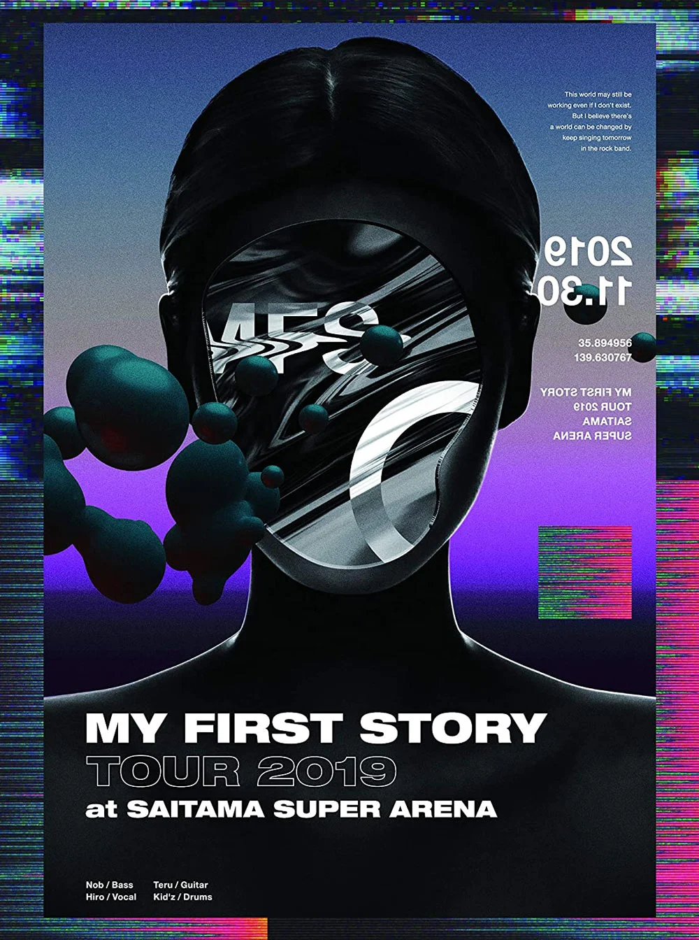 MY FIRST STORY TOUR 2019 FINAL at Saitama Super Arena 2020《BDMV 20.8GB》-蓝光演唱会资源网