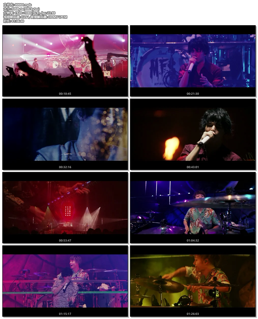 图片[6]-MY FIRST STORY TOUR 2019 FINAL at Saitama Super Arena 2020《BDMV 20.8GB》-蓝光演唱会资源网
