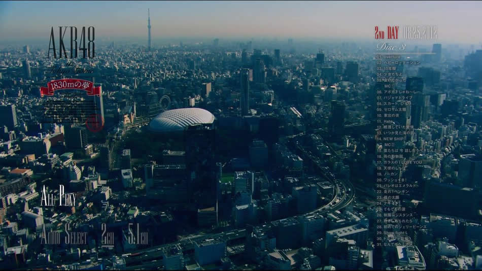 图片[9]-日本AKB48组合 AKB48 in Tokyo Dome 2012 东京巨蛋演唱会《BDMV 7BD 204G》-蓝光演唱会资源网