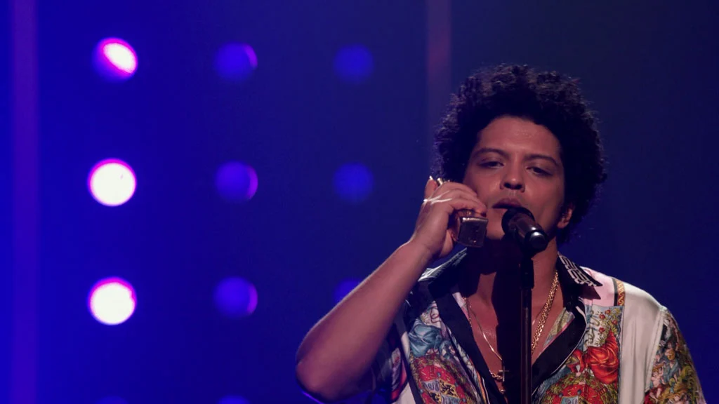 图片[2]-Bruno Mars：24K魔幻演唱会实录 Bruno.Mars.24K.Magic.Live.At.The.Apollo.2017《ISO 5.5G》-蓝光演唱会资源网