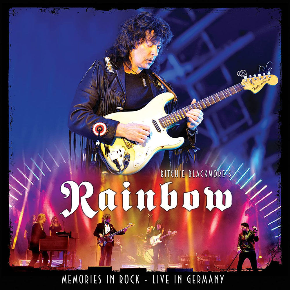 Ritchie Blackmore\’s Rainbow – Memories in Rock – Live in Germany 2016《BDMV 40.9G》-蓝光演唱会资源网