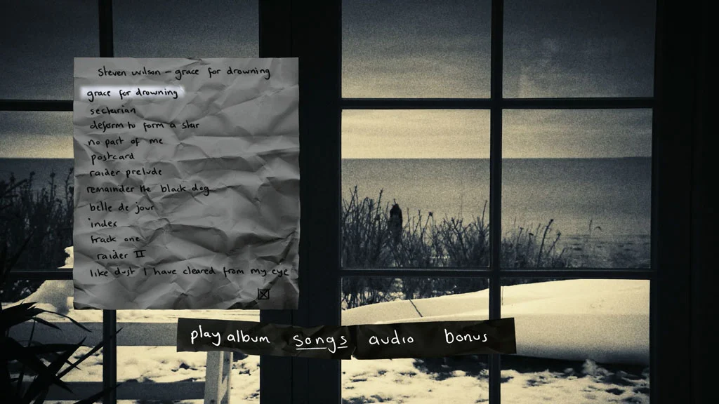 图片[3]-Steven Wilson – Grace for Drowning 2011《BDMV 30.3G》-蓝光演唱会资源网