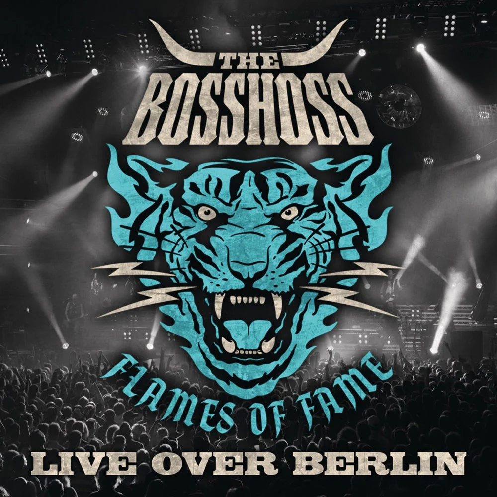 The BossHoss – Flames Of Fame Live Over Berlin 2013《BDMV 35G》-蓝光演唱会资源网