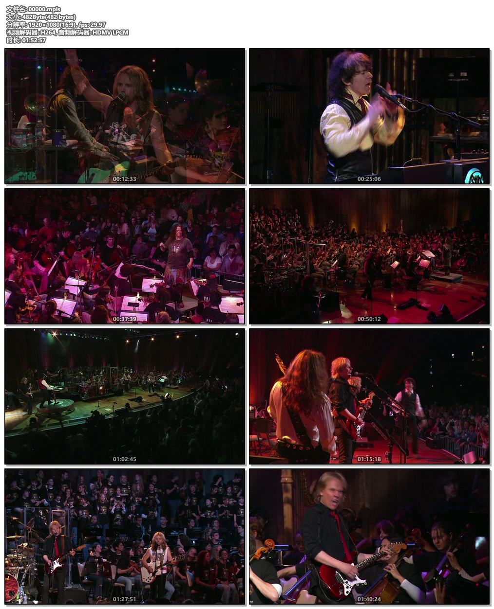 图片[6]-Styx and The Contemporary Youth Orchestra – One With Everything 2009《BDMV 37.6G》-蓝光演唱会资源网