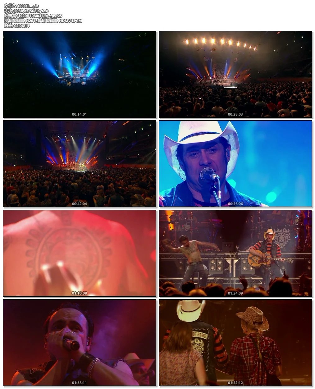 图片[6]-The BossHoss – Flames Of Fame Live Over Berlin 2013《BDMV 35G》-蓝光演唱会资源网