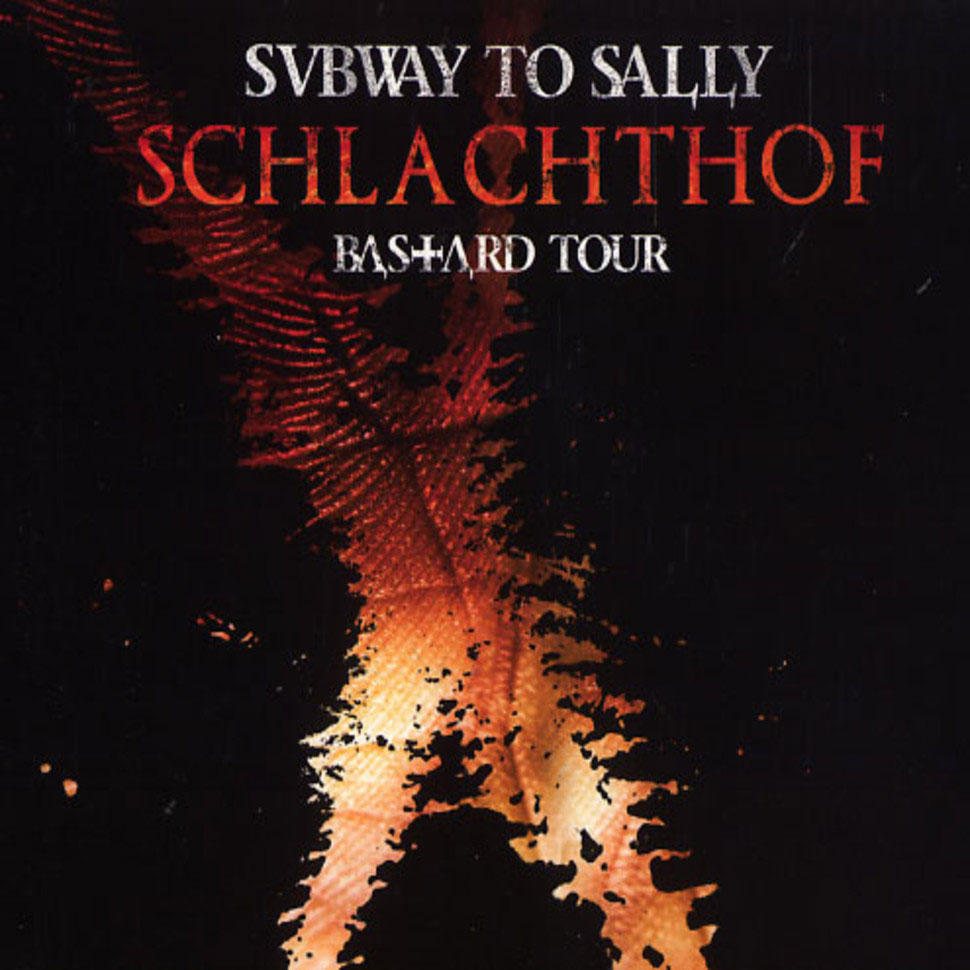 Subway to Sally Schlachthof Bastard Tour 2008《BDMV 21.7G》-蓝光演唱会资源网