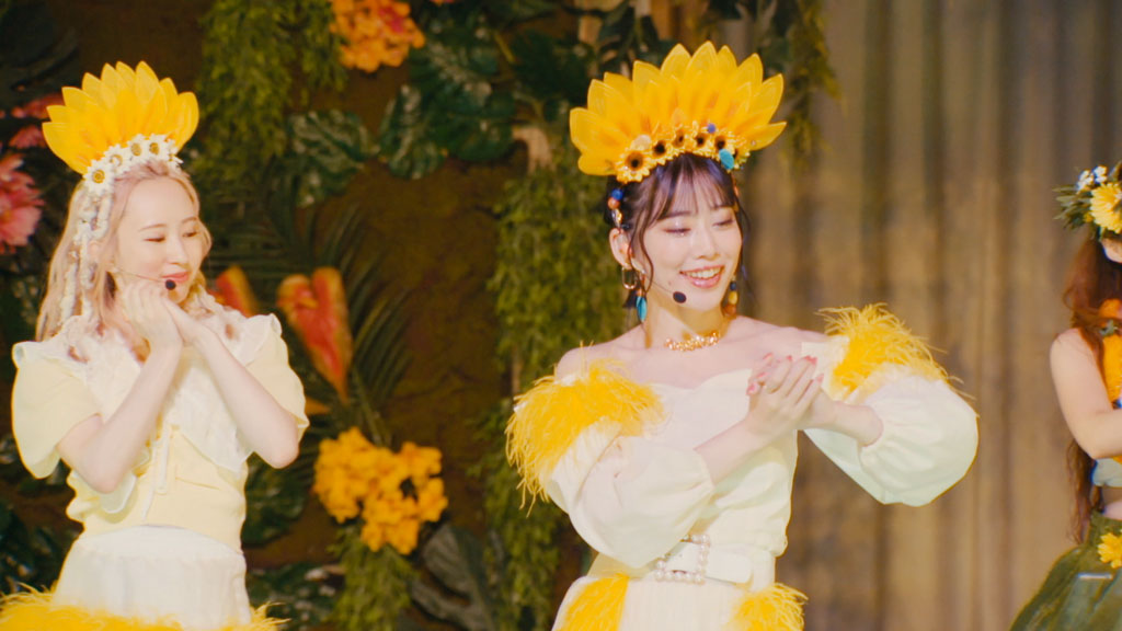 图片[2]-Sunflower フィロソフィーのダンス – サンフラワー  2021 CD+BD《BDMV 12.7G》-蓝光演唱会资源网