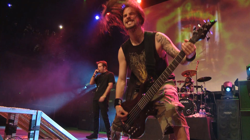 图片[5]-Suicide Silence – Ending Is Beginning – Mitch Lucker Memorial Show 2012《BDMV 22.5G》-蓝光演唱会资源网