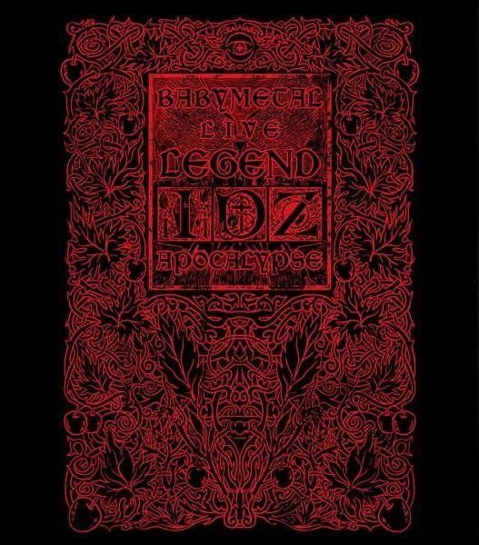 图片[7]-BABYMETAL 首张蓝光演唱会 LIVE ~LEGEND I, D, Z APOCALYPSE~ 2013《BDISO 43.1G》-蓝光演唱会资源网