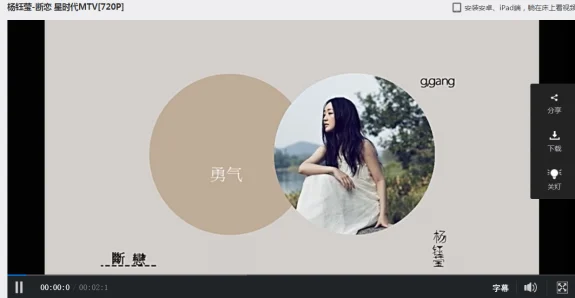 图片[2]-杨钰莹 – 金曲MTV24首（DVD/ISO/4.34G）-蓝光演唱会资源网