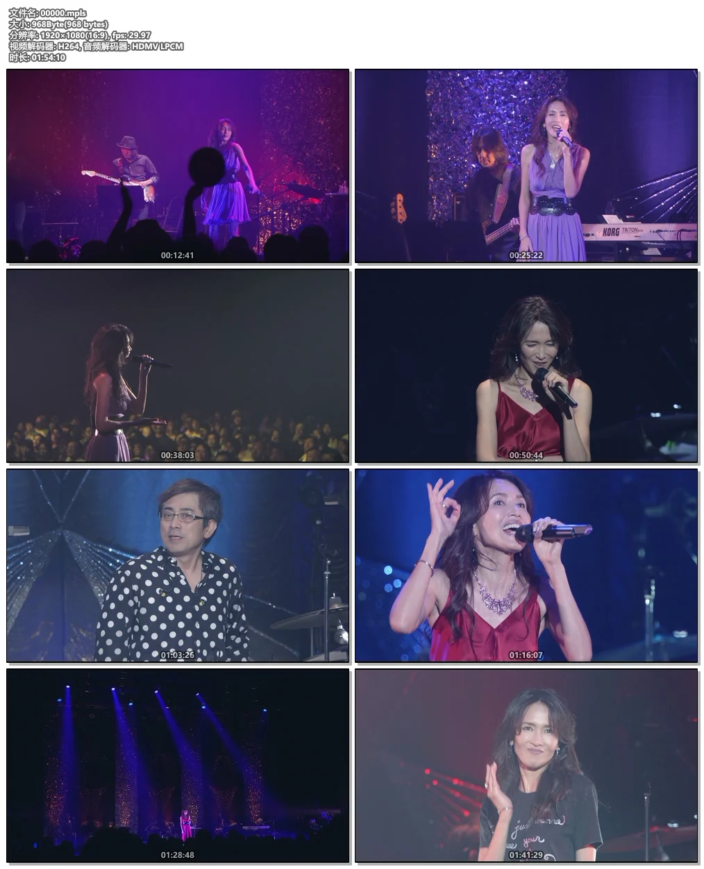 图片[6]-工藤静香 – Shizuka Kudo 30th Anniversary Live 凛 2017《BDISO 36.5GB》-蓝光演唱会资源网