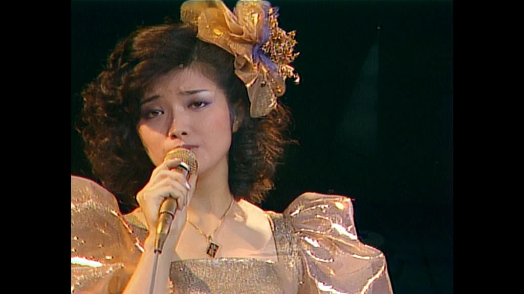 图片[3]-山口百恵武道馆告别演唱会 Densetsu kara shinwa e – Budokan At Last AKA From Legend to Myth 1980《BDMV 42.5G》-蓝光演唱会资源网