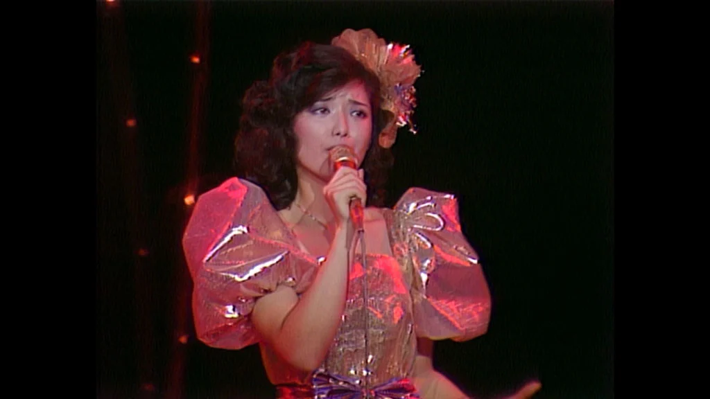 图片[4]-山口百恵武道馆告别演唱会 Densetsu kara shinwa e – Budokan At Last AKA From Legend to Myth 1980《BDMV 42.5G》-蓝光演唱会资源网
