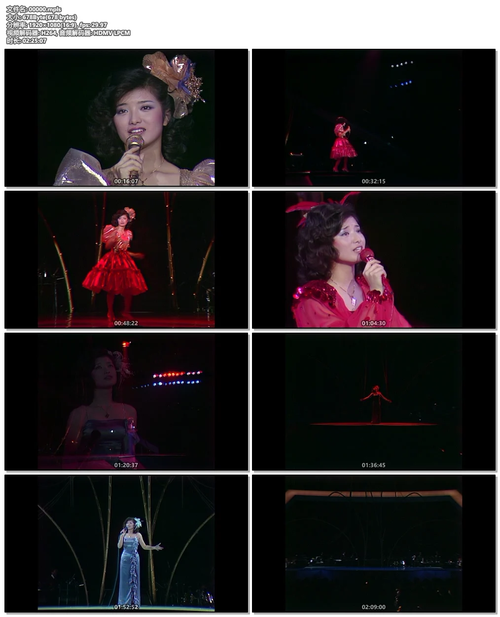 图片[6]-山口百恵武道馆告别演唱会 Densetsu kara shinwa e – Budokan At Last AKA From Legend to Myth 1980《BDMV 42.5G》-蓝光演唱会资源网
