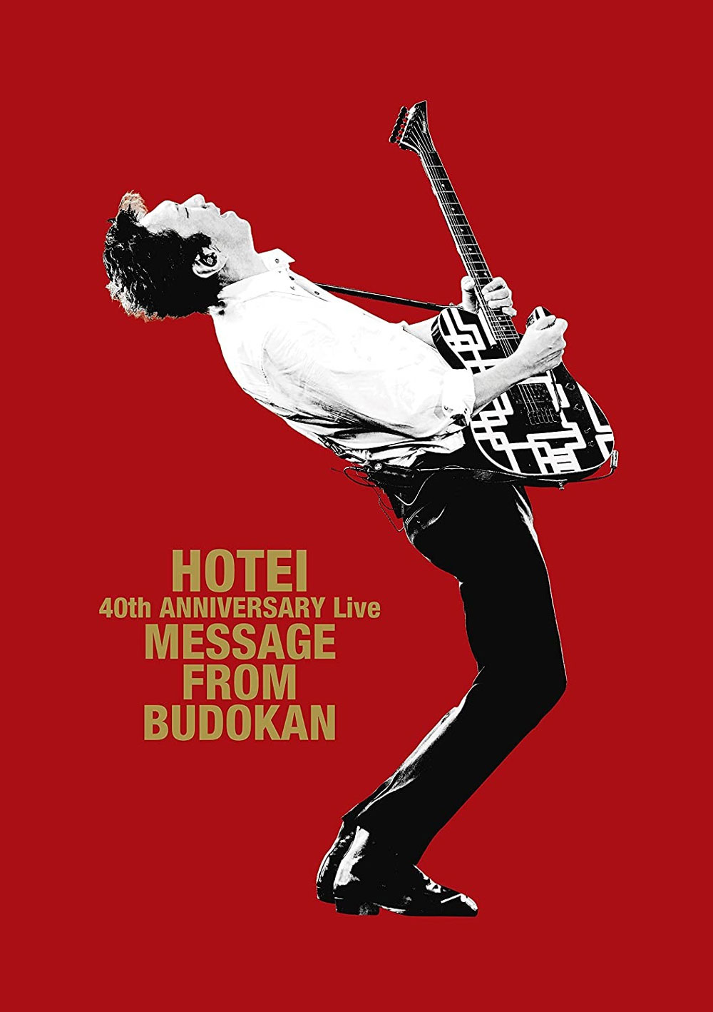 布袋寅泰 – 40th ANNIVERSARY Live Message From Budokan 2021《BDMV 79.7GB》-蓝光演唱会资源网